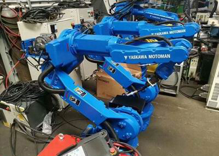 工業(yè)機(jī)器人維修培訓(xùn)理論和實(shí)踐內(nèi)容