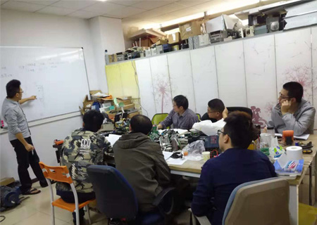 變頻器維修檢測(cè)常用方法