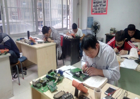 電路板維修培訓(xùn)-代換技巧