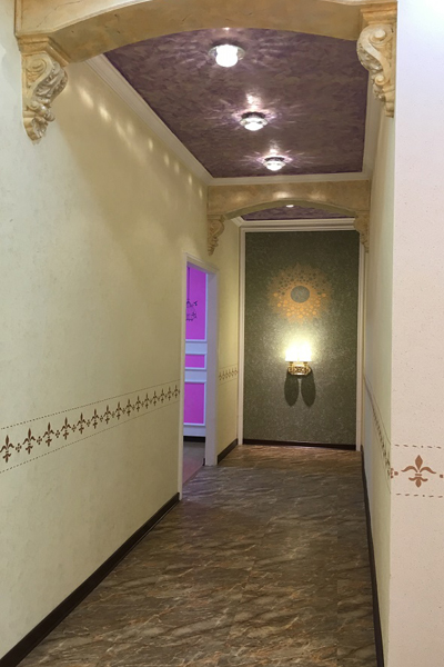 福建藝術涂料