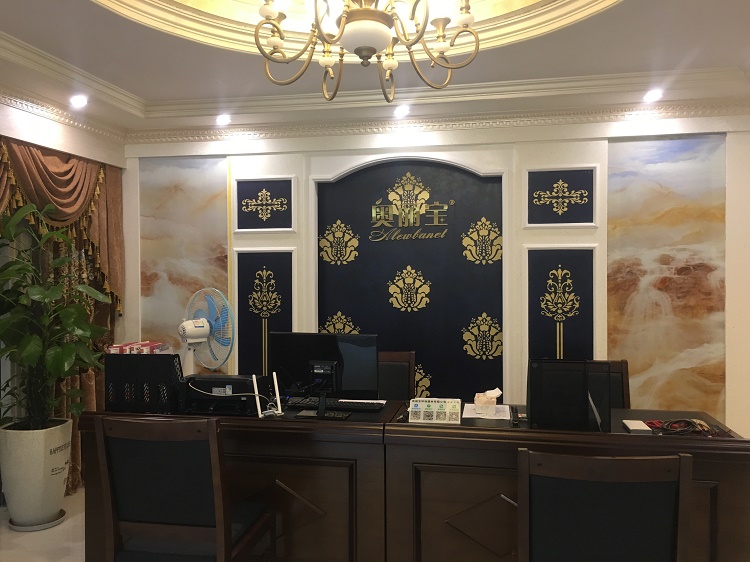 肌理壁膜施工